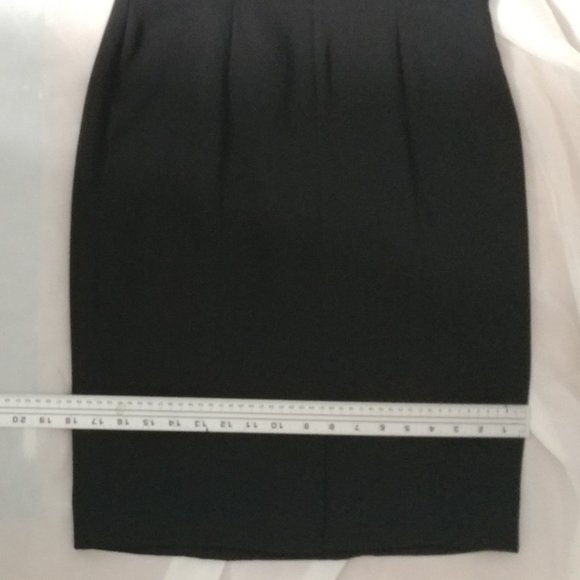 Corey B. New York Black Dress,  Size 6 - Picture 11 of 14